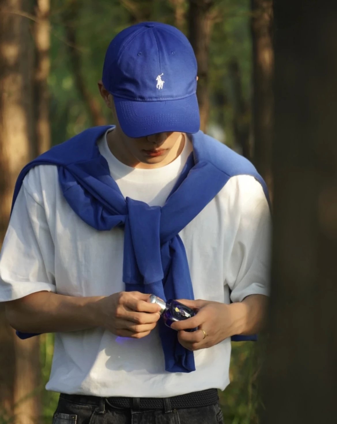 Klein Blue