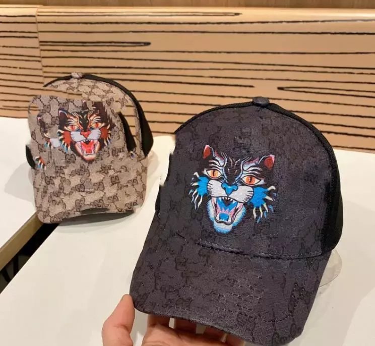 Gucci Baseball Cap 11