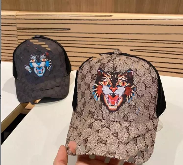 Gucci Baseball Cap 12