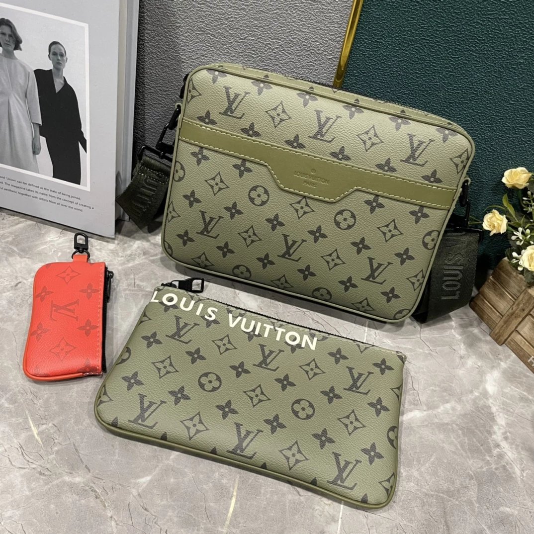 Louis Vuitton Messenger Bag 6