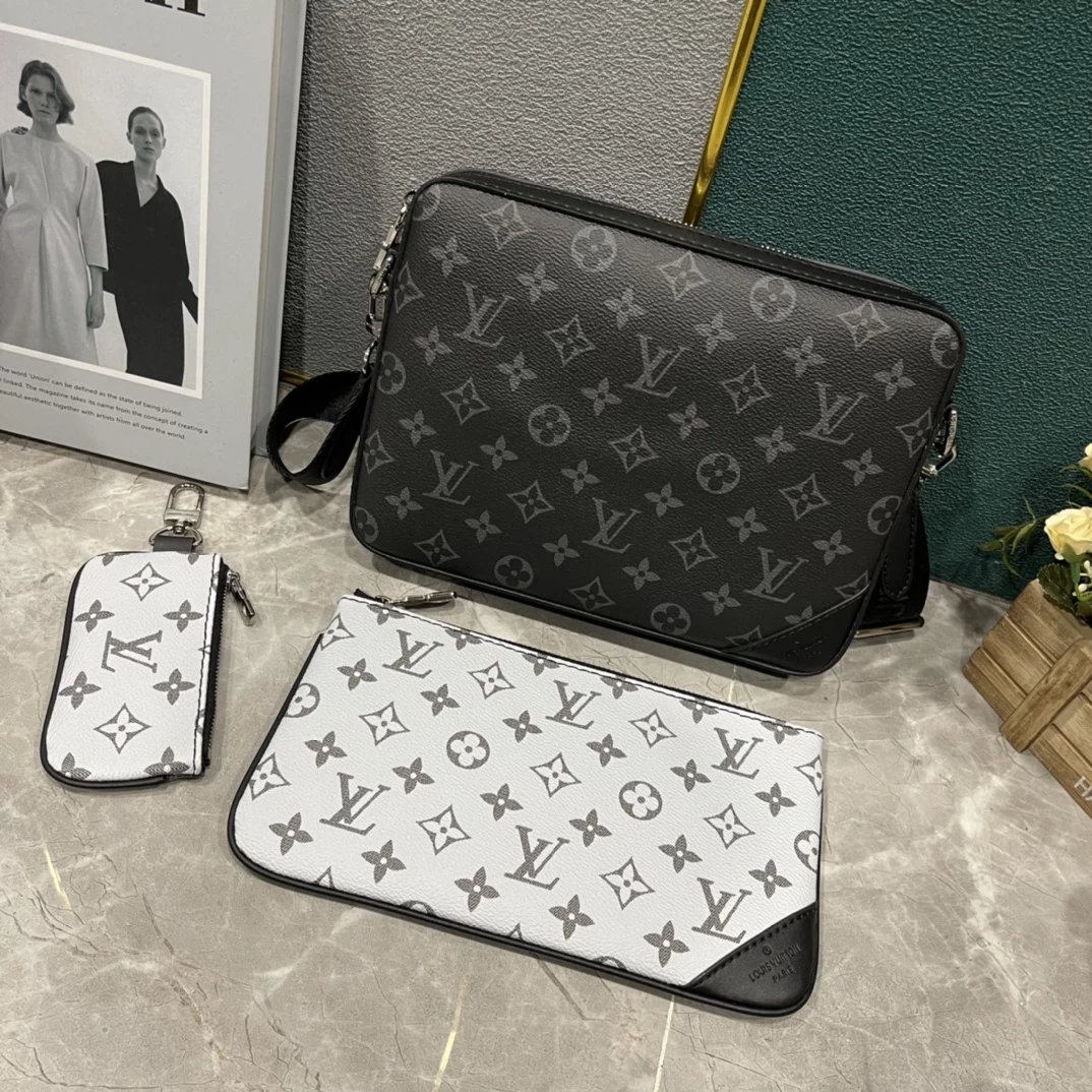 Louis Vuitton Messenger Bag 5