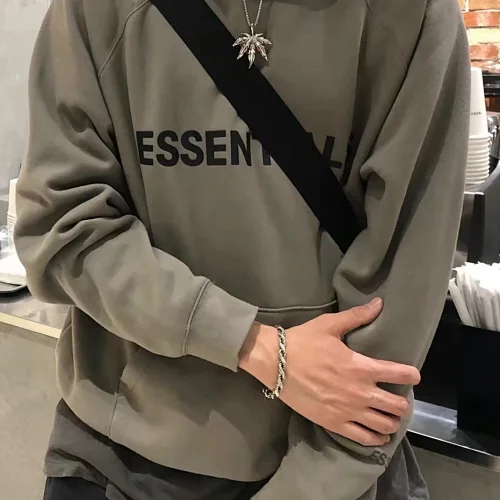 Sudadera Essentials