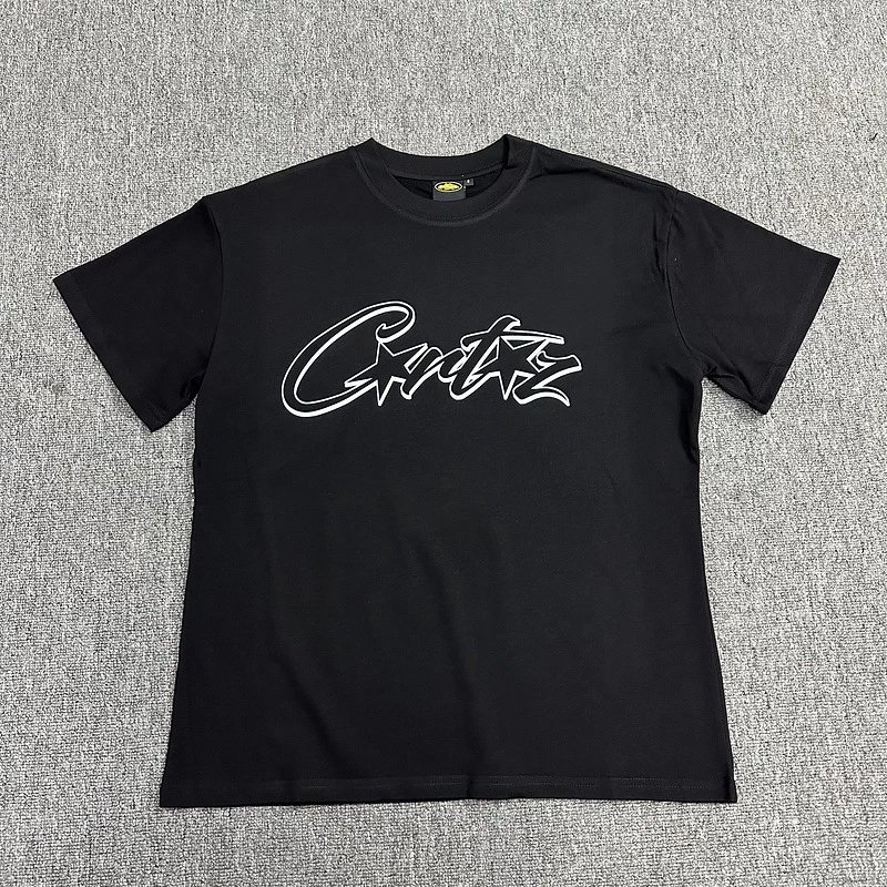 3112 Black with White Print