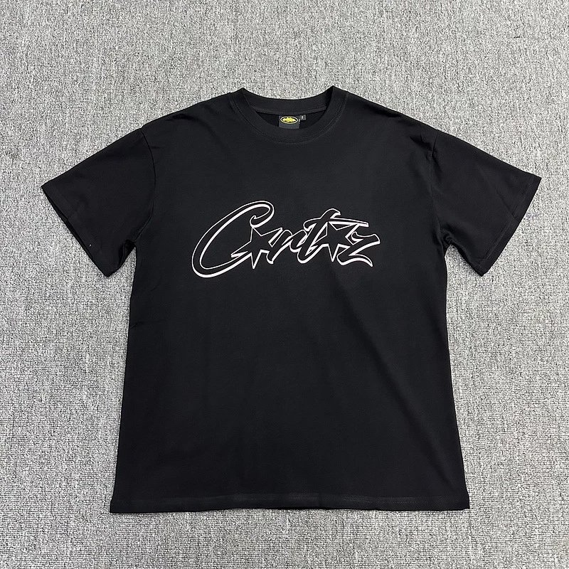 3112 Black with Pink Print