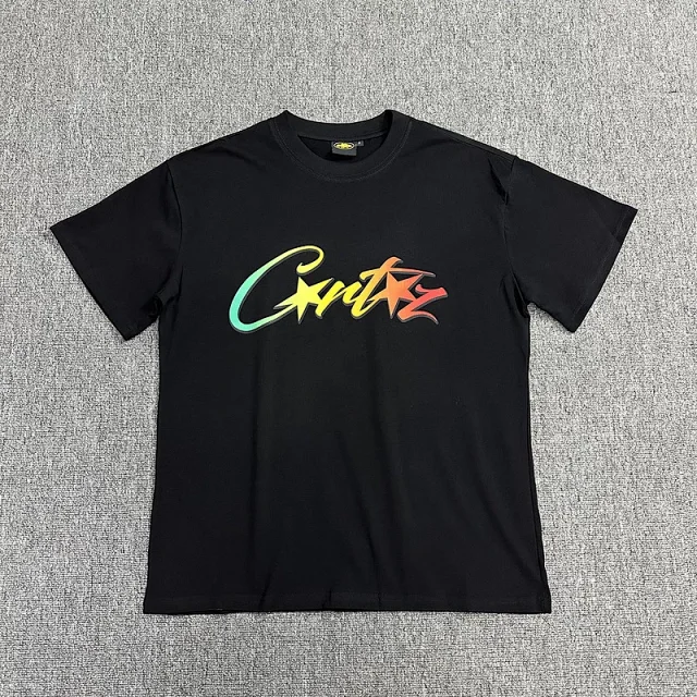 Corteiz T-Shirts Short Sleeve Logo Graphic T-Shirt product detail image 12