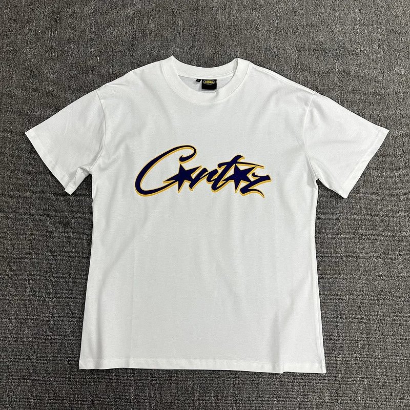3112 White with Purple Print
