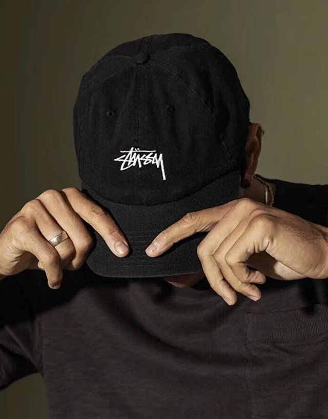 Stussy cap: seller detail photo 1