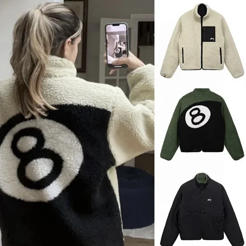 Stussy Chaqueta 8-Ball