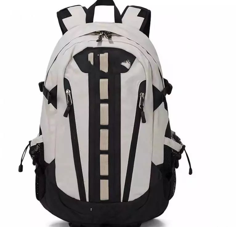 TNF Jacket Backpack — Deformed Large Beige colorway — USFans Spreadsheet photo