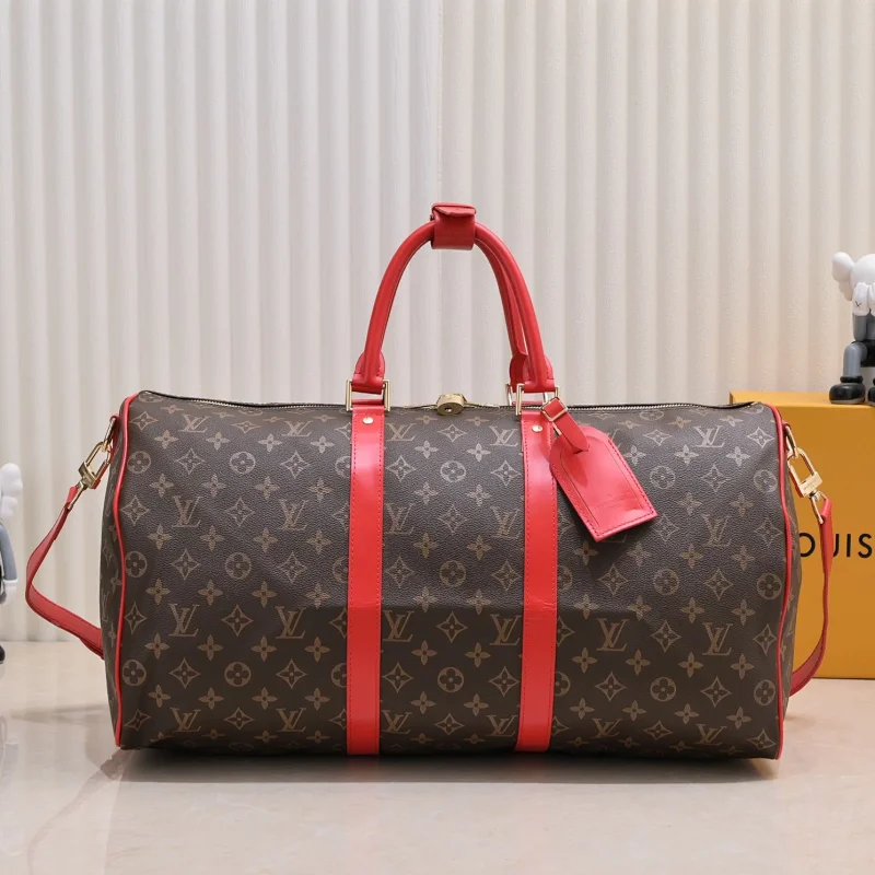 LV Graffiti Duffle - rep Louis Vuitton