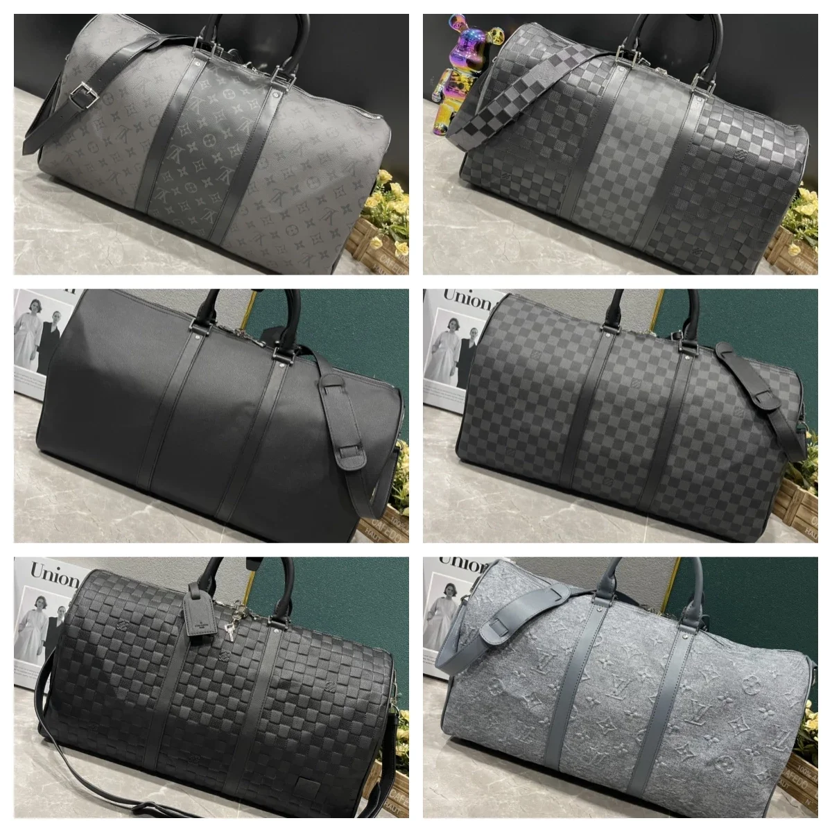 Louis Vuitton Keepal