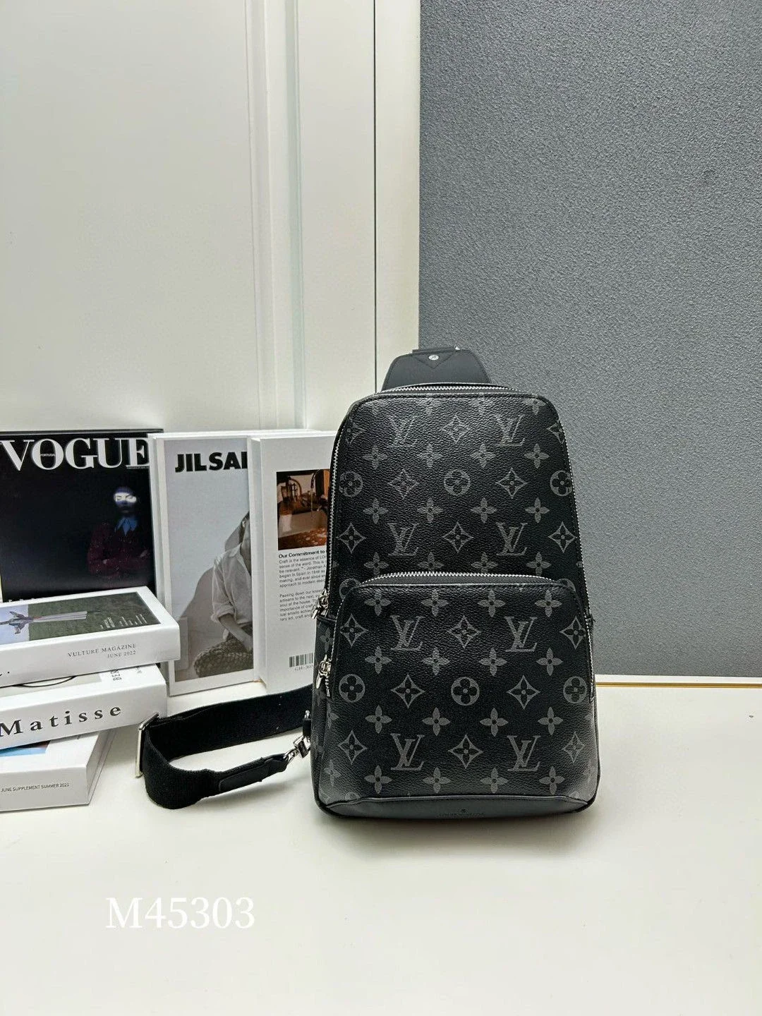Louis Vuitton - rep torby