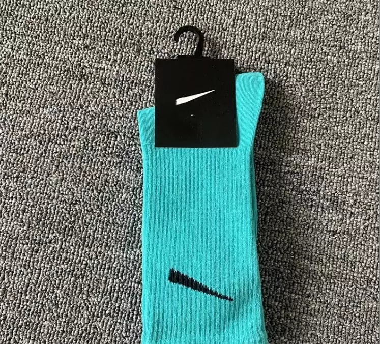 Nike Socks — Long socks, lake blue colorway — USFans Spreadsheet photo