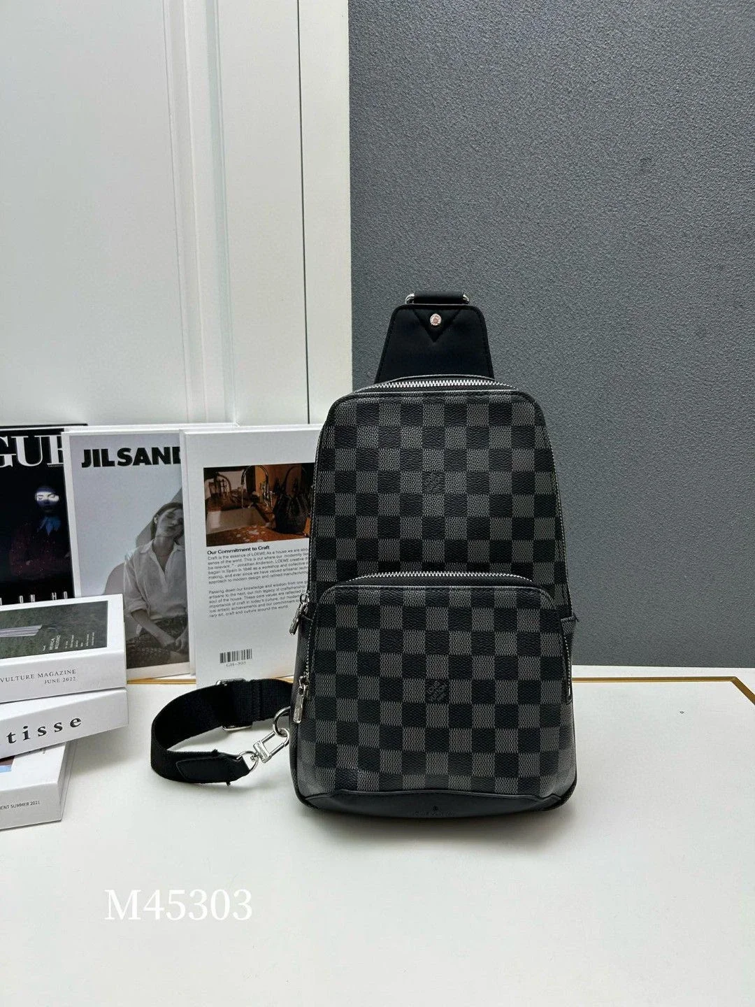 Louis Vuitton - rep torby