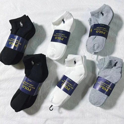 Calcetines Ralph Lauren - 8+ estilos variados