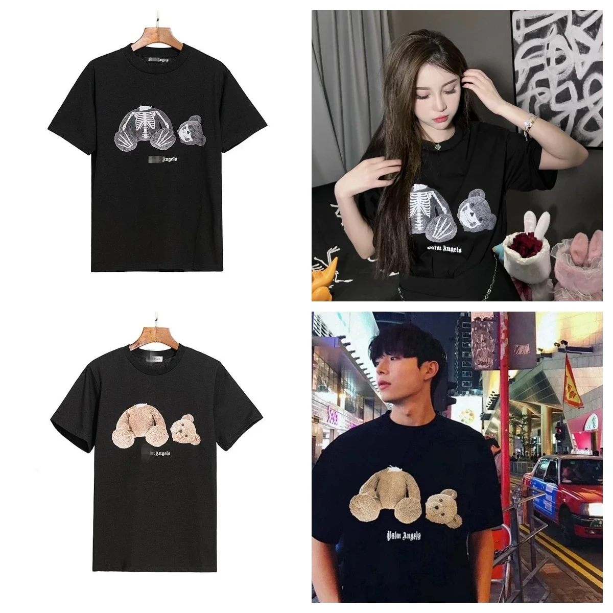 Palm Angels Camiseta
