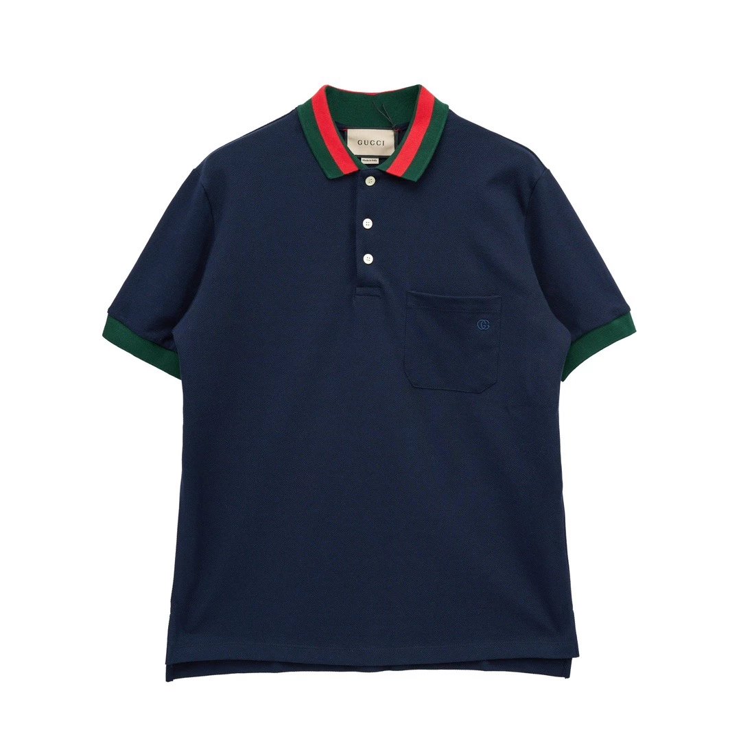 Polo Gucci Tees foto 2