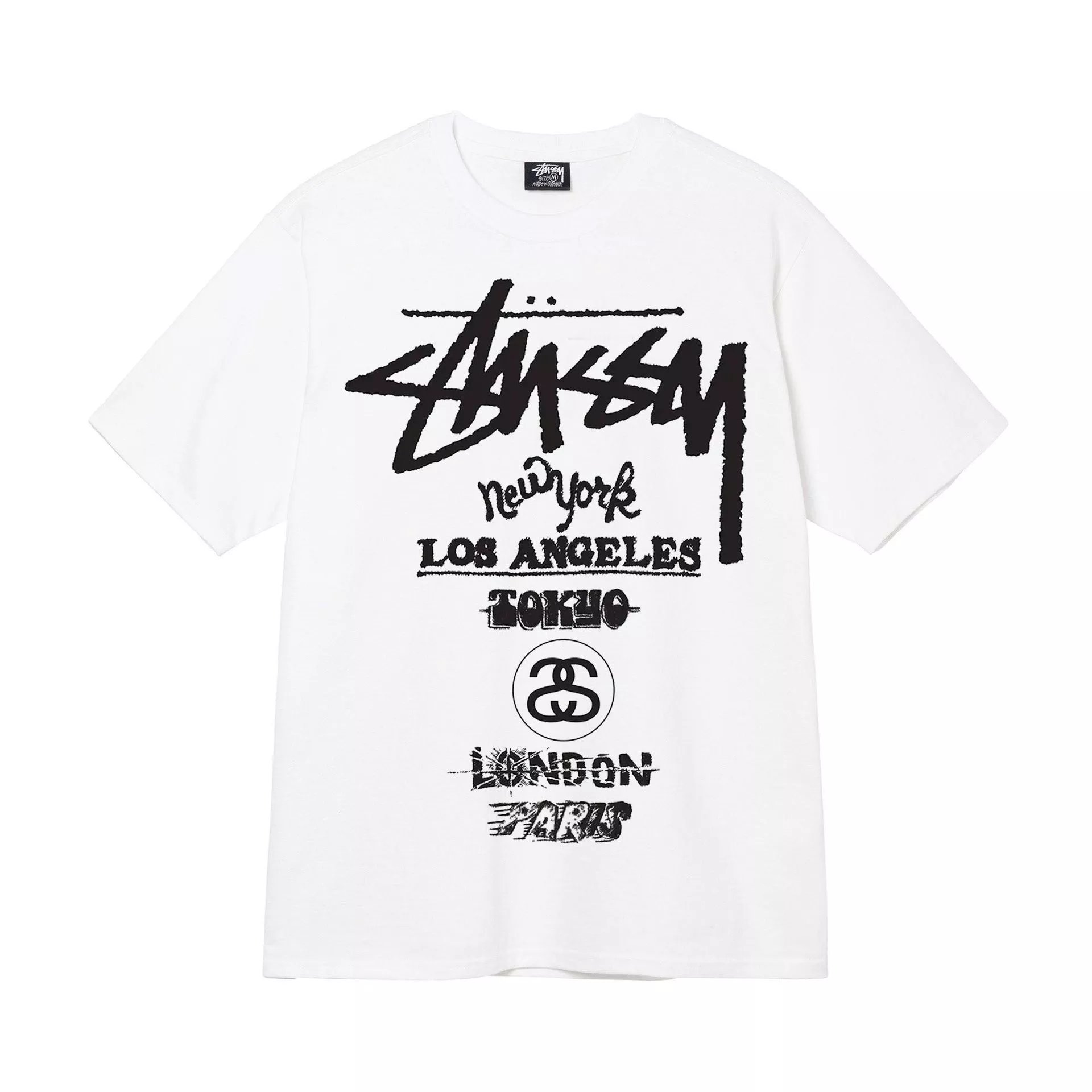 White [23 Speedy]