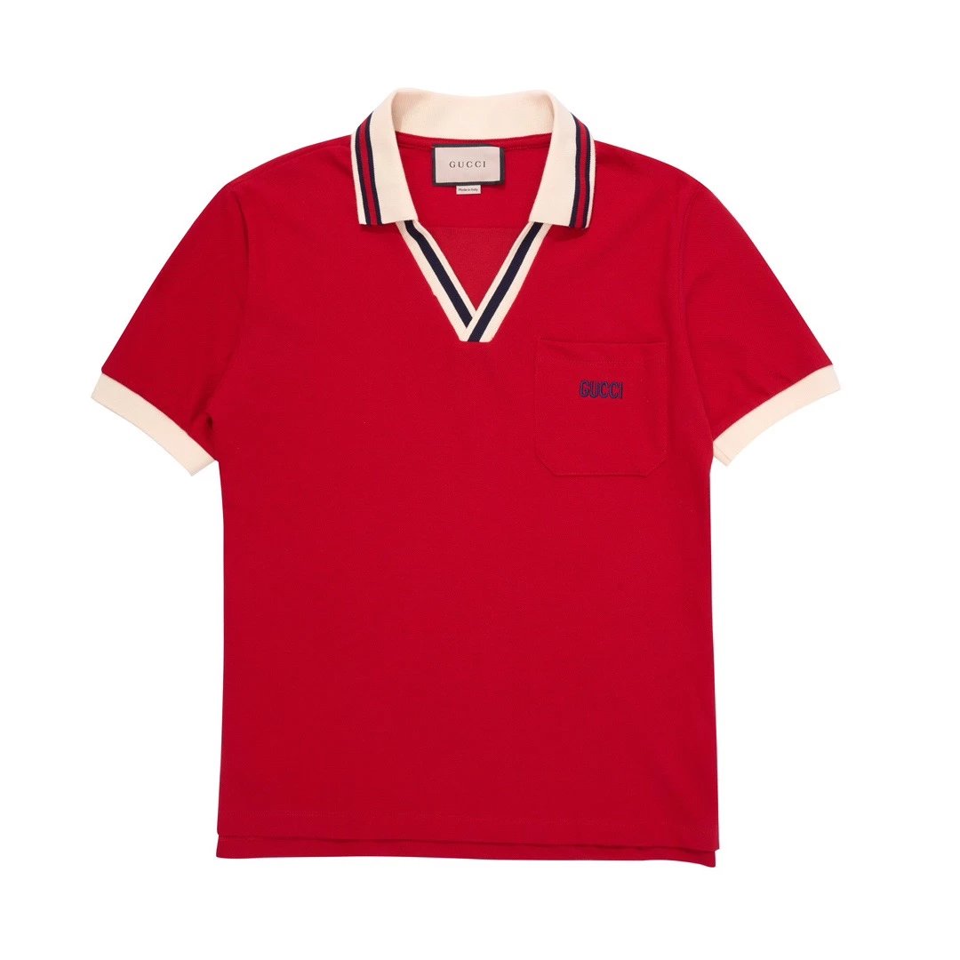 Polo Gucci Tees foto 5