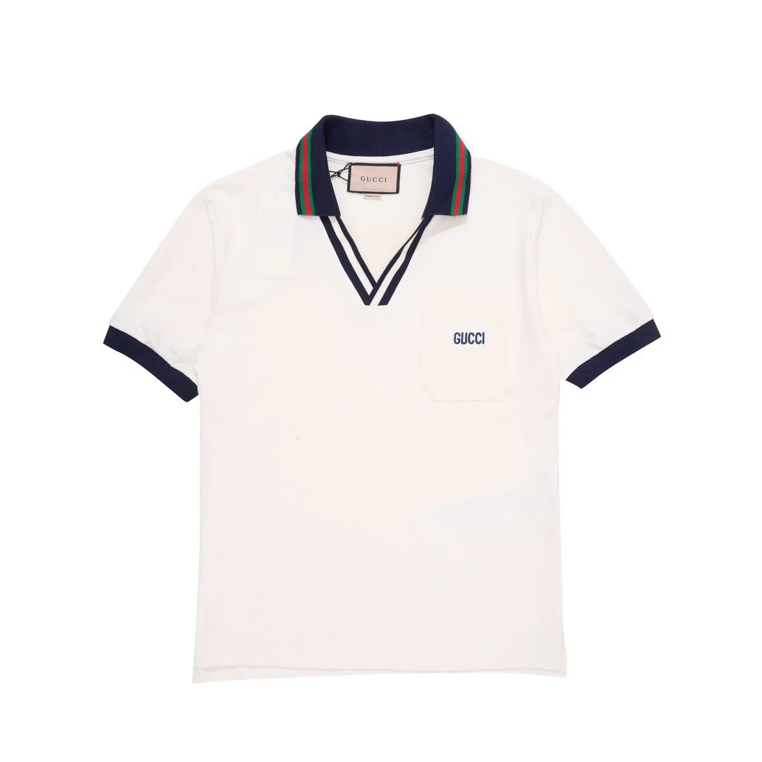 Polo Gucci Tees foto 6