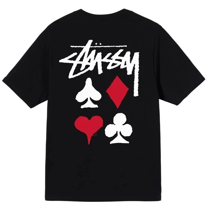 Black [Playing Cards]