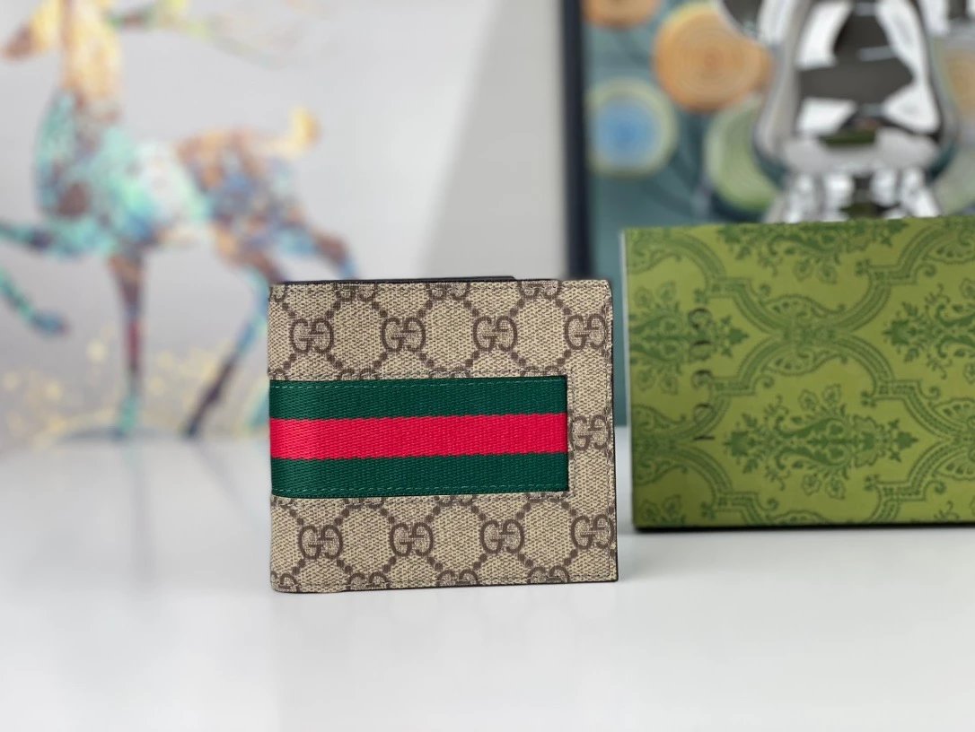 Gucci Wallet 4