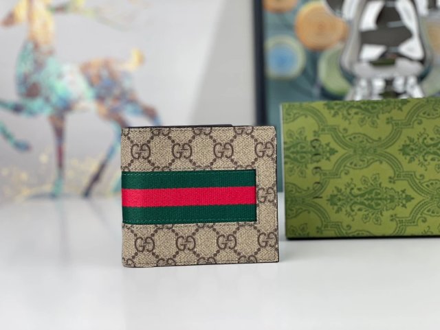 GUCCI Wallet: seller detail photo 3