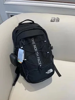 thumbnail for [DX60-2] High school university junior high school backpack school bag couple men and women shoulders