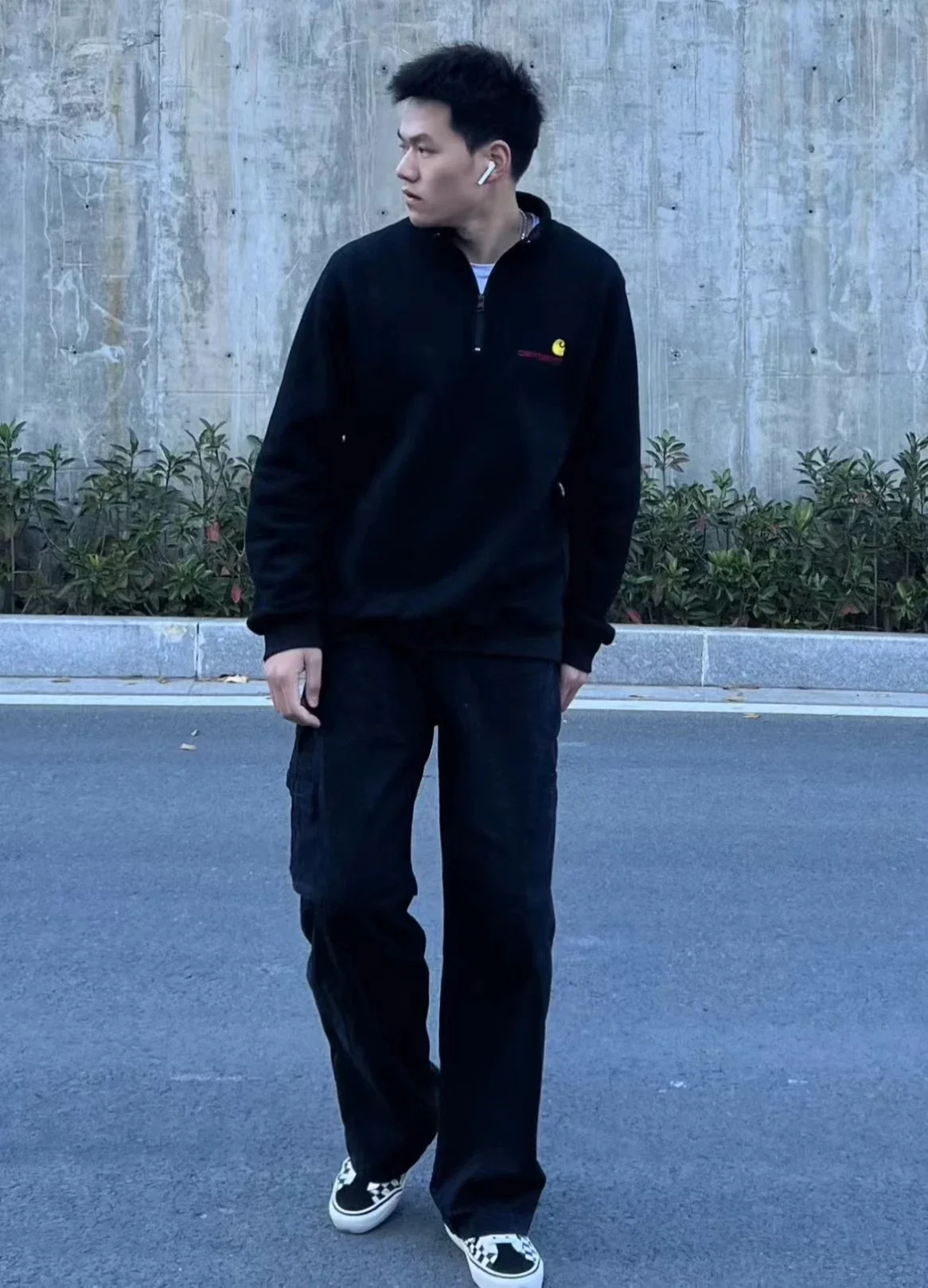 Carhartt WIP Half Zip