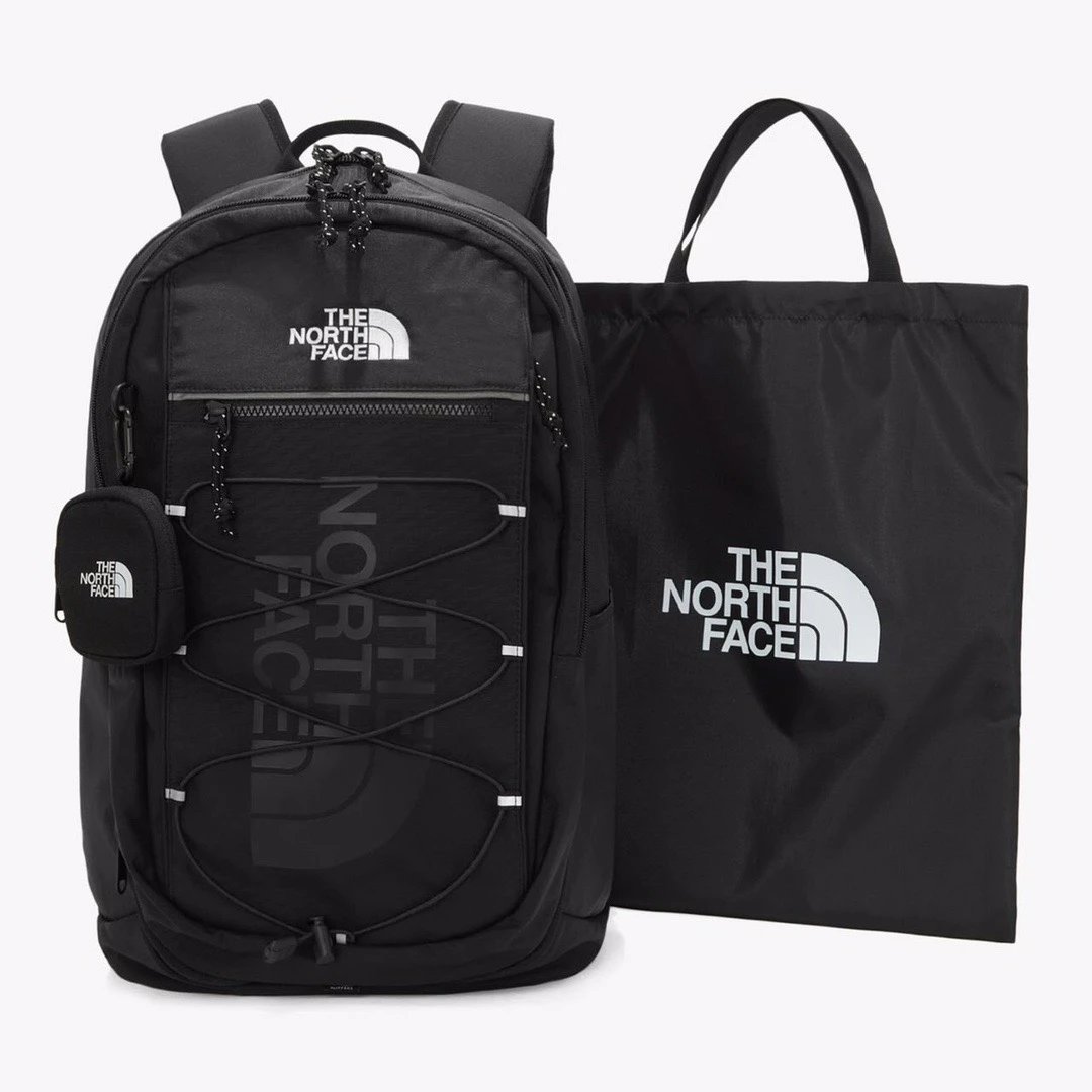 The North Face backpack foto 6