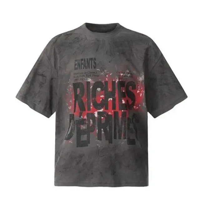 ERD T-shirt Tee: seller detail photo 12