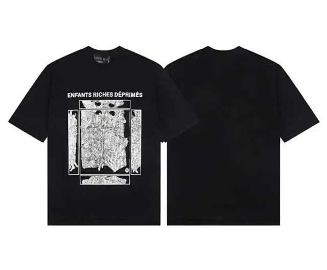 ERD T-shirt Tee: seller detail photo 1