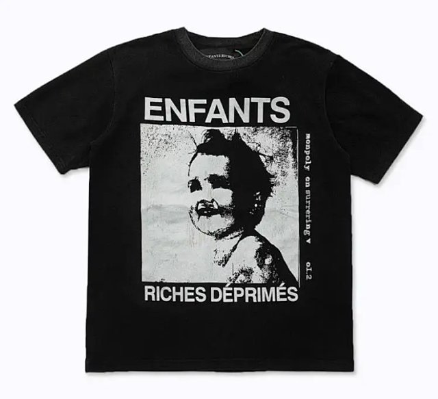 ERD T-shirt Tee: seller detail photo 2