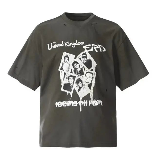ERD T-shirt Tee