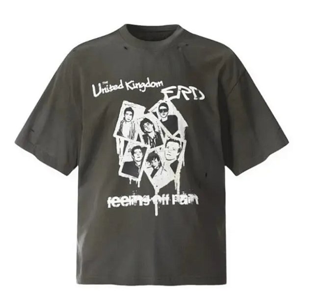 ERD T-shirt Tee: seller detail photo 13