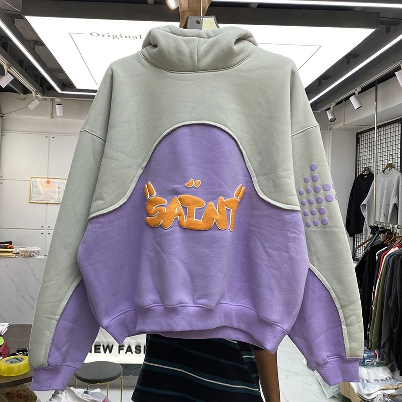 Saint Hoodies · 3