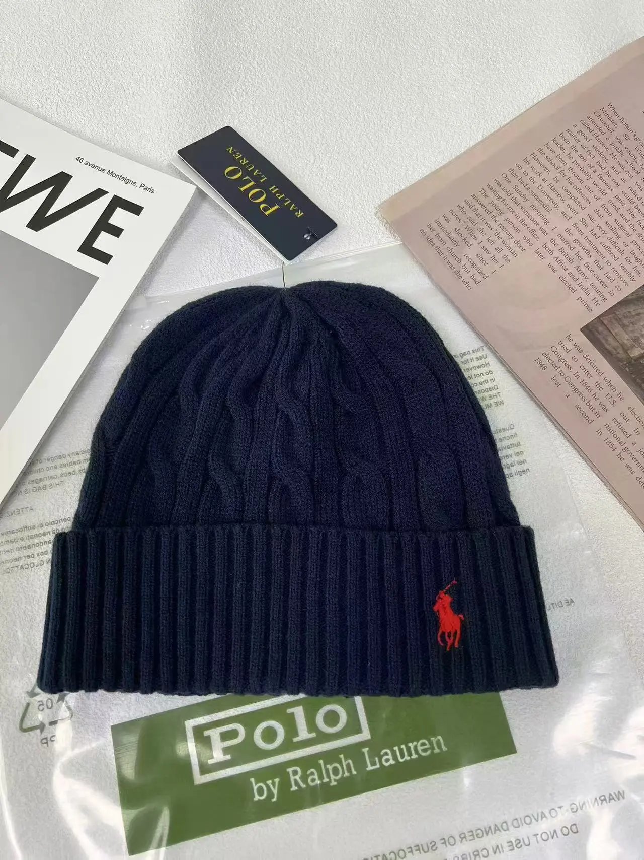 Ken Carson Beanie · 3