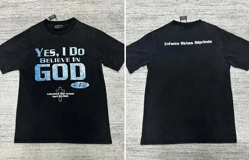 ERD T-shirt Tee