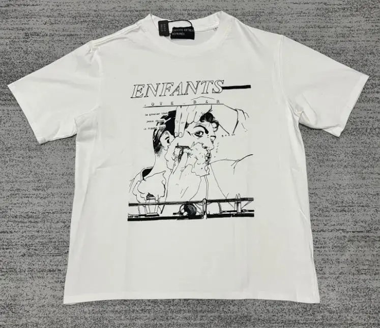 ERD T-shirt Tee