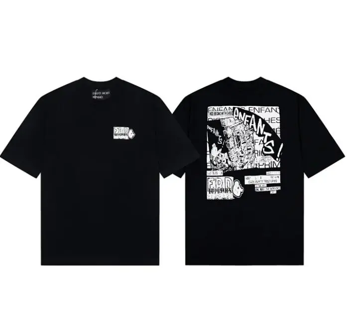 ERD Camiseta