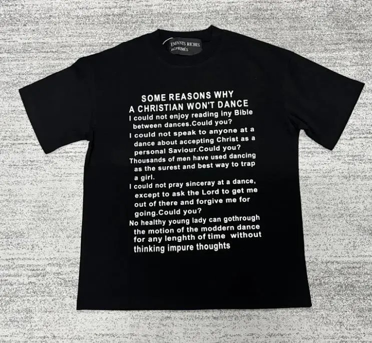 ERD T-shirt Tee