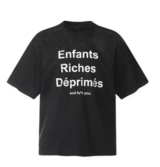 ERD T-shirt Tee: seller detail photo 9