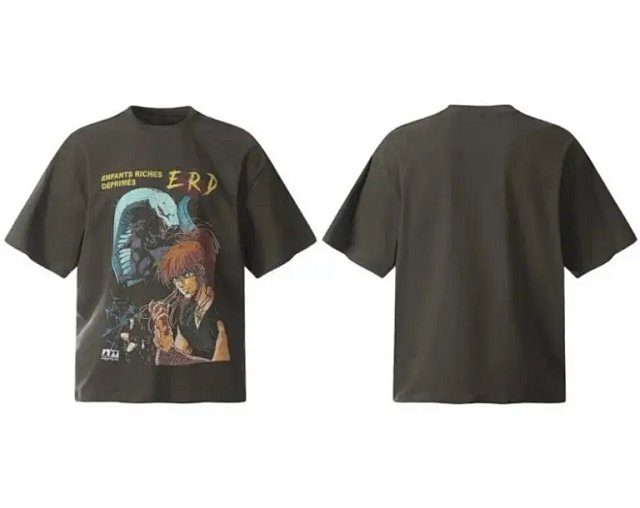 ERD T-shirt Tee: seller detail photo 8