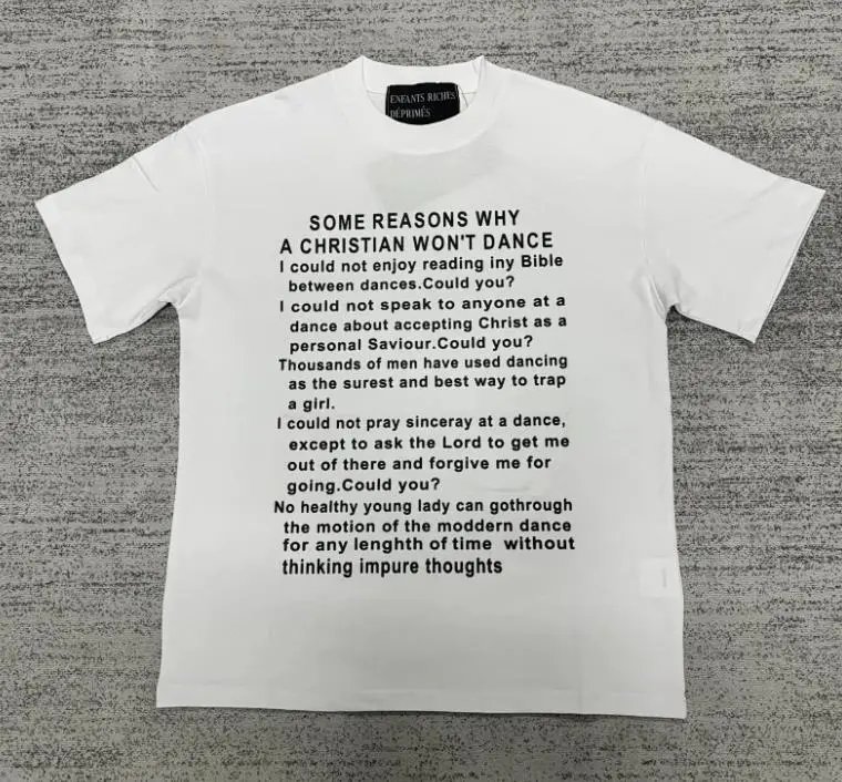 ERD T-shirt Tee