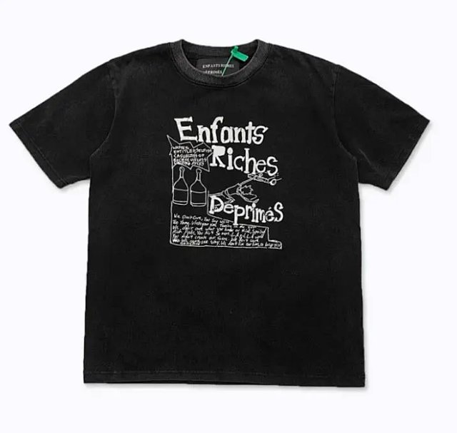 ERD T-shirt Tee: seller detail photo 6
