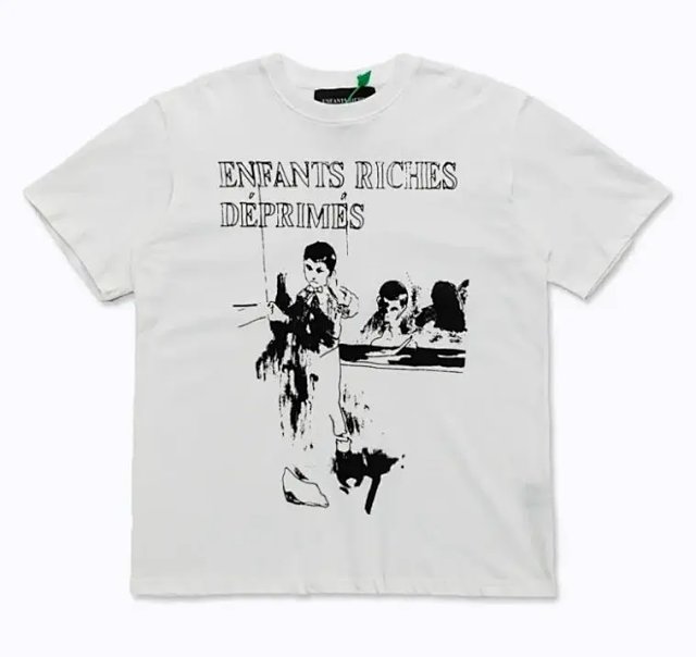 ERD T-shirt Tee: seller detail photo 4