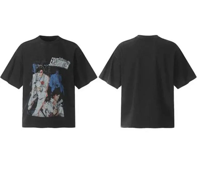 ERD T-shirt Tee: seller detail photo 7