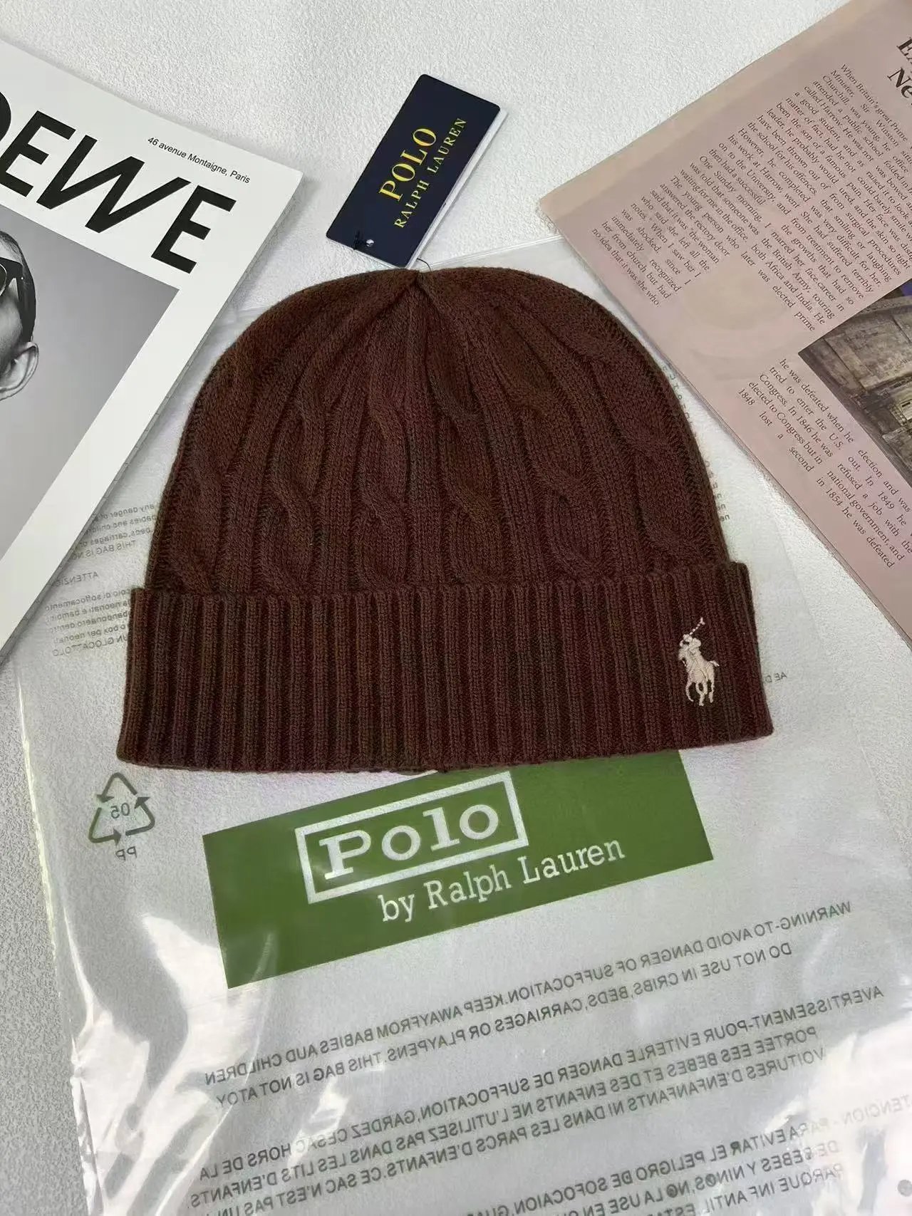 Ken Carson Beanie · 6