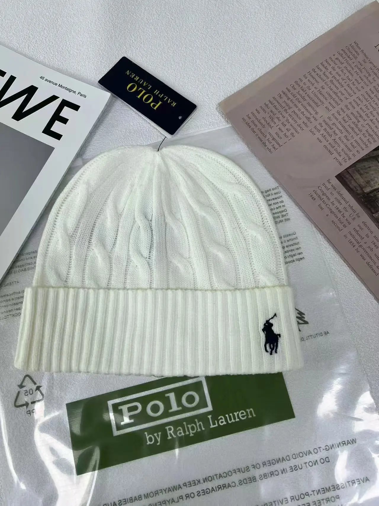 Ken Carson Beanie · 5