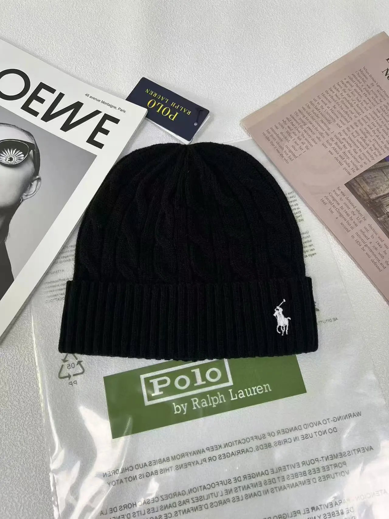 Ken Carson Beanie · 2